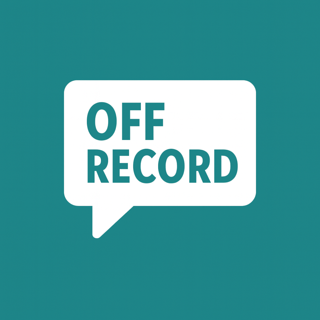 Off Record